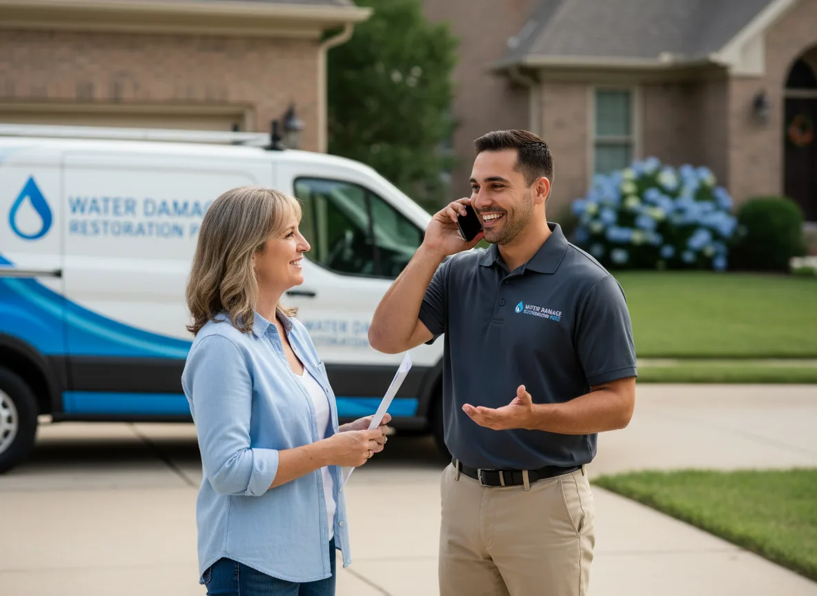 Flood Restoration Bedminster, NJ FAQs